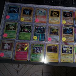 Pokemon Cards Vintage 