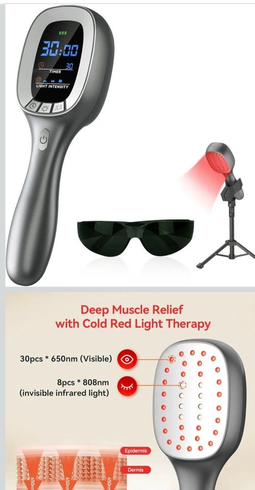 Therapy Red Light 