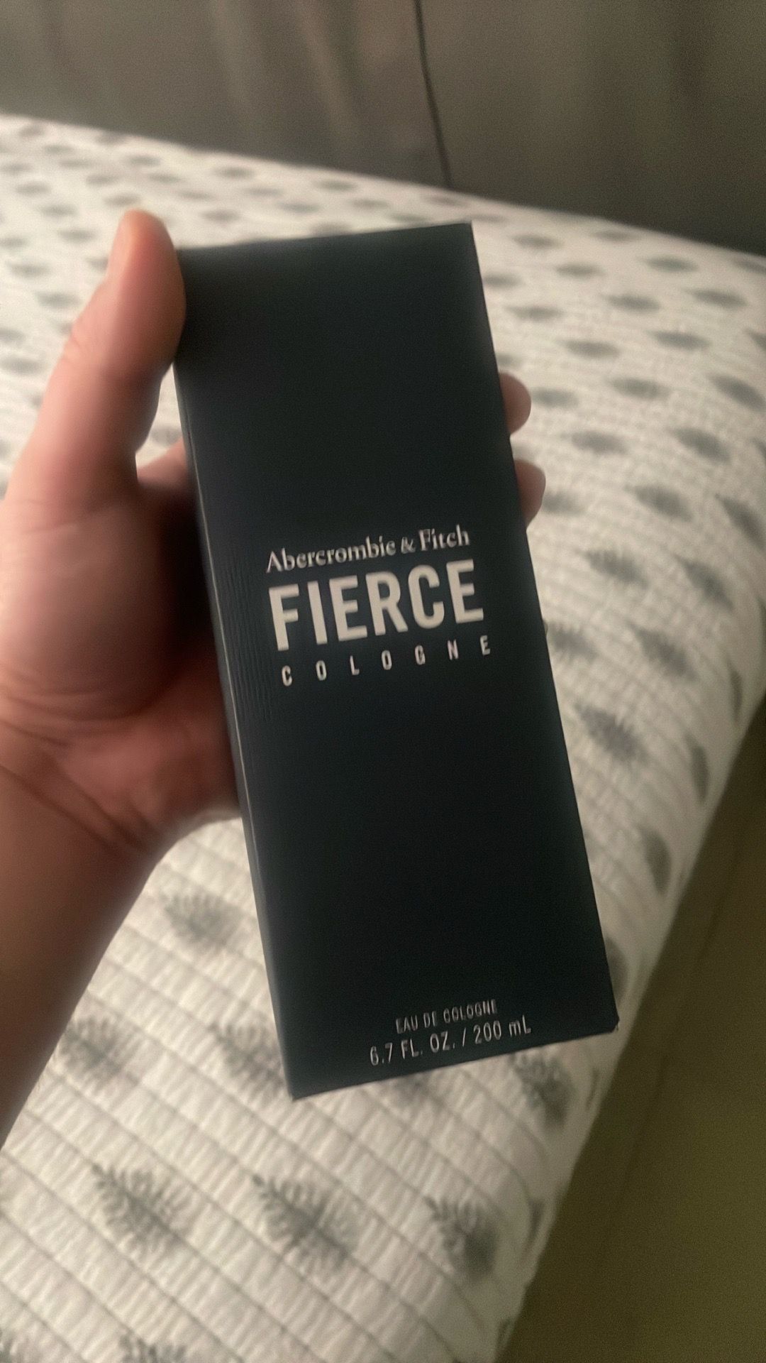 Abercombie & Fitch Fierce Cologne