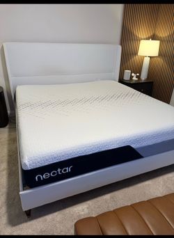 Mattress  nectar  premier  memory  foam