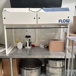 Pure Air High And Flow Hood 