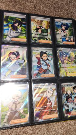 Pokemom cards lot