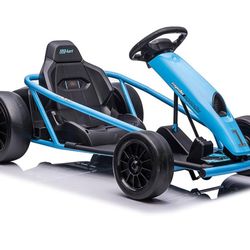 Kids Electric Go Kart 