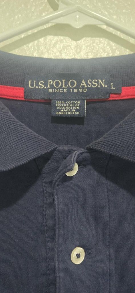 Large Polo Shirt