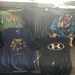 Men Large Shirts 