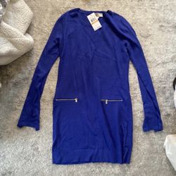 Michael Kors Sweater Dress 