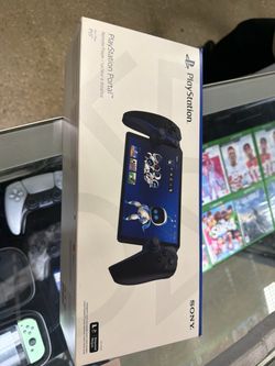 New Sony PlayStation Portal - PS5