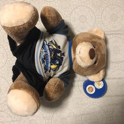 Batman Build A Bear Workshop New