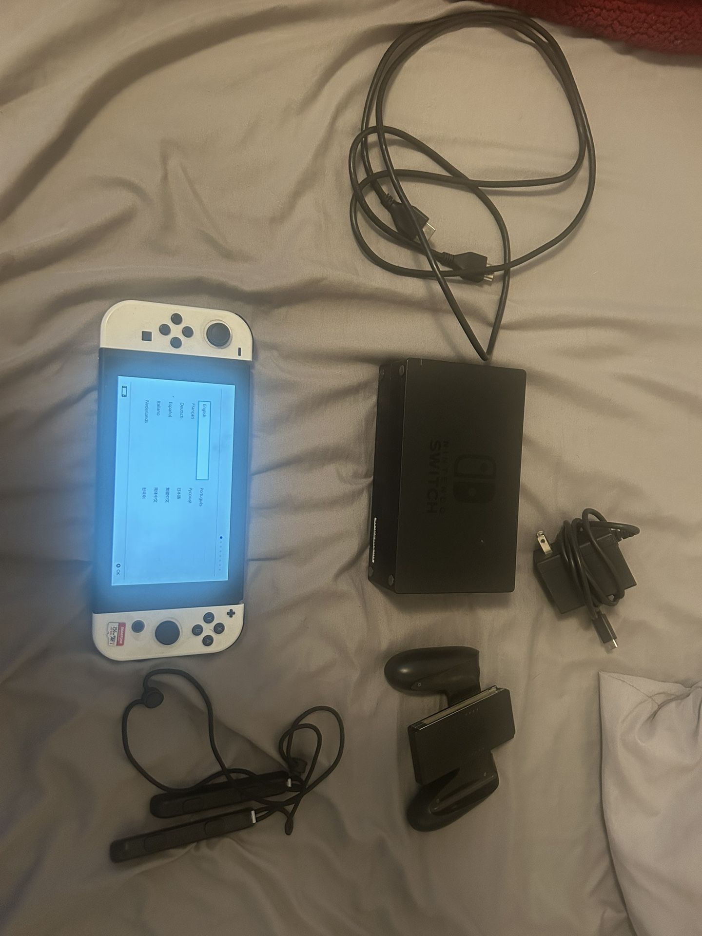 Nintendo Switch  V1