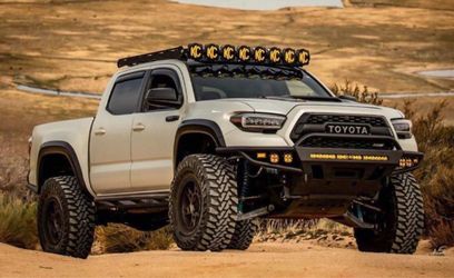 Suspension Lift Kit