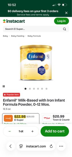 Enfamil