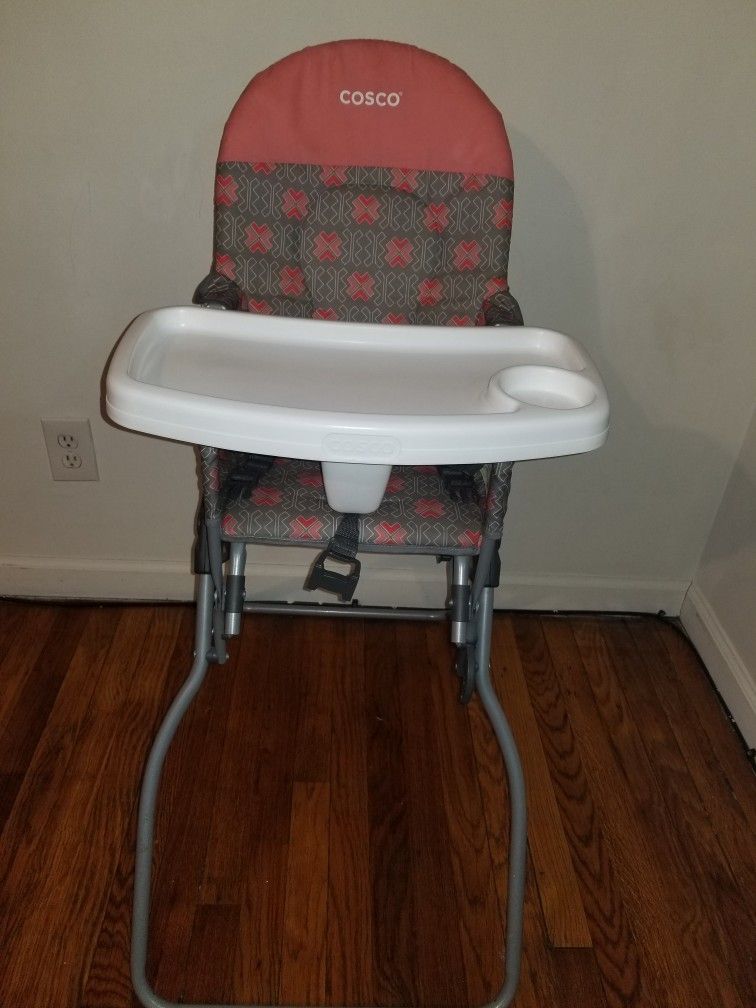 High chair