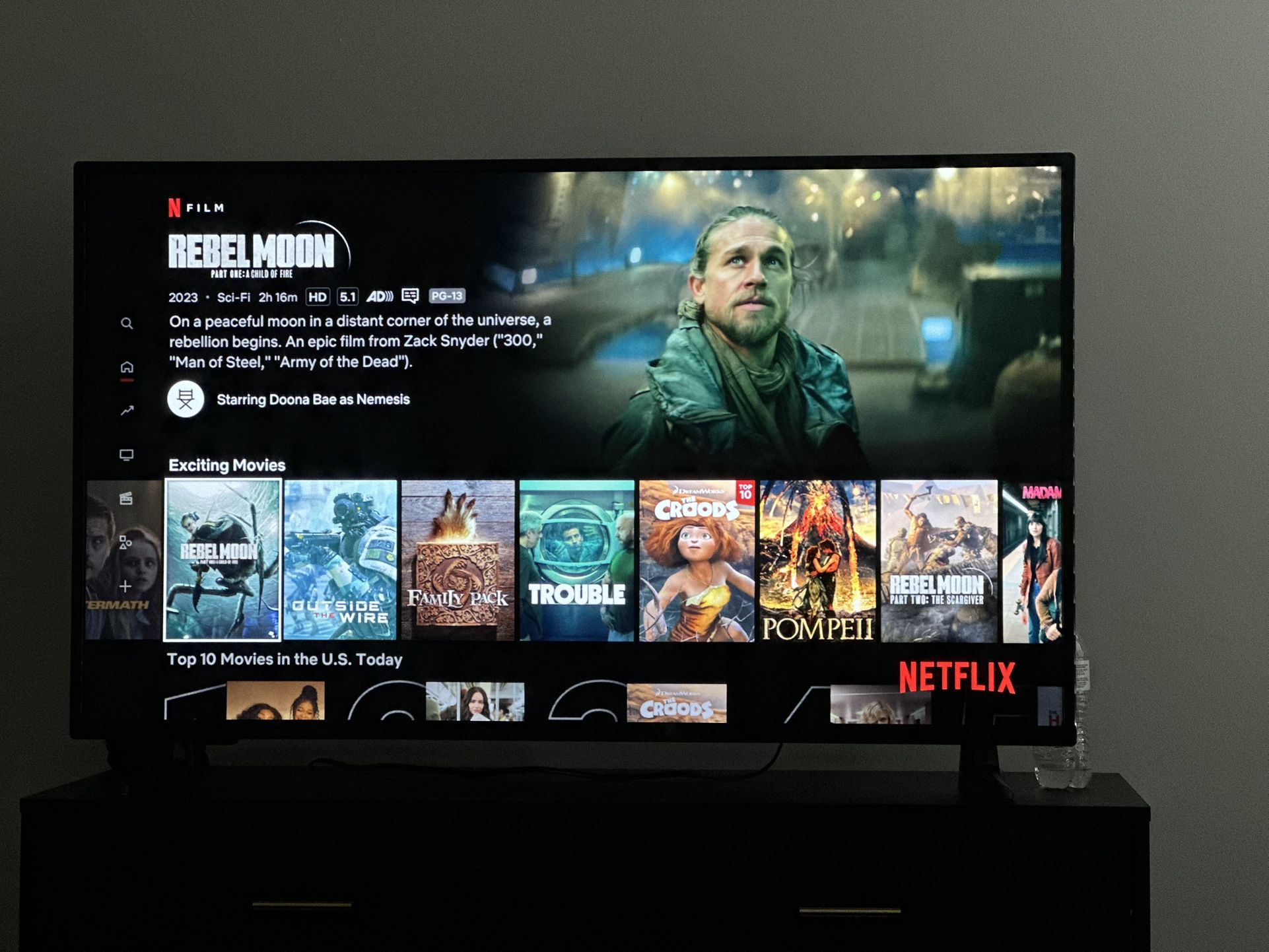 INSIGNIA 50Inch 4K UHD Smart Tv