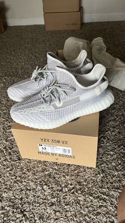 Adidas Yeezy 350 V2 /Static Size 12