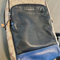 Coach Graham Pack Crossbody Men’s 