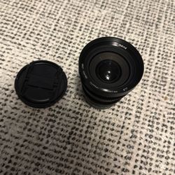 Meike T2.2/12mm Cinema Lens