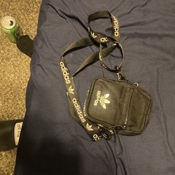 Small adidas bag