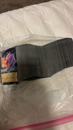 500 Disney Lorcana cards bulk