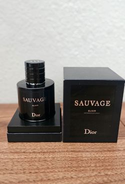 Dior Sauvage Elixir | Premium Men's Cologne | Personal Delivery in Seattle