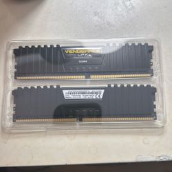 Corsair Vengeance LPX DDR4 16GB (2x8) 3000MHZ