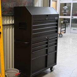 CSPS 42" Rolling Toolchest Toolbox from Costco. Like new!