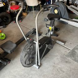 Exercise bike