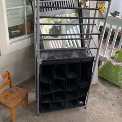 Shoe Rack 