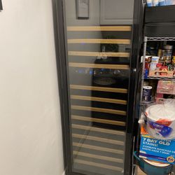 Wine Fridge 