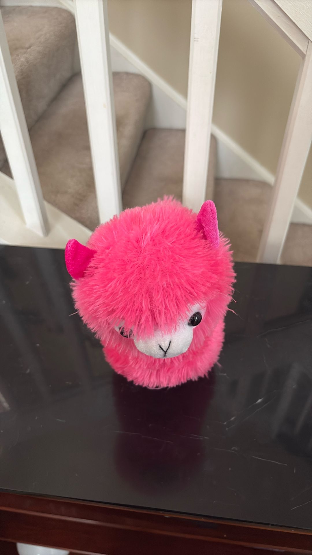 Stuffed Animal(Pink Llama)