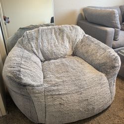 Oversized Floor Chair