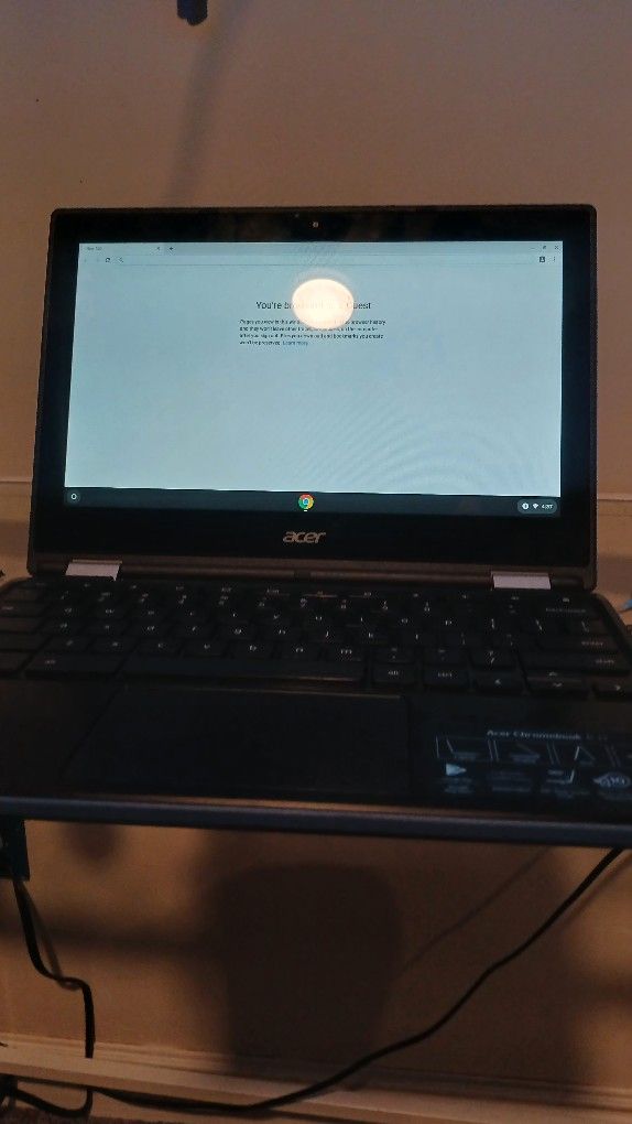 ACER Cromebook Touch Screen For Cheap!