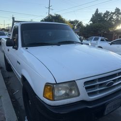 2003 Ford Ranger