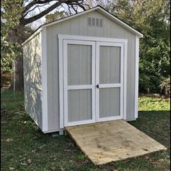 Storage Sheds 