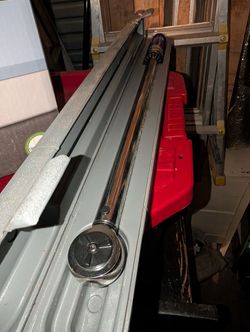 Cobalt 1/2-in Drive Torque Wrench I