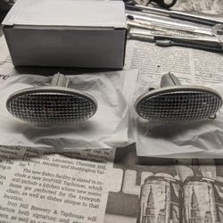 MazdaSpeed Front Fender Side Marker/Turn Signals
