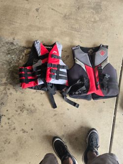Life jacket s