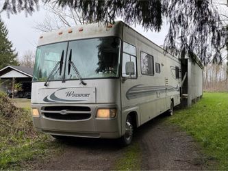 Class A Motorhome! Eager to sell!