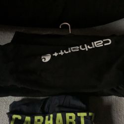 XL Carhartt Hoodies!!20$