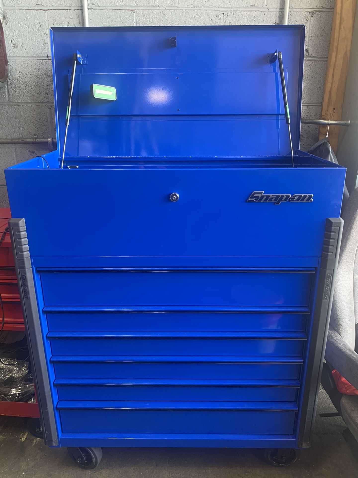 Snap On Tool Box