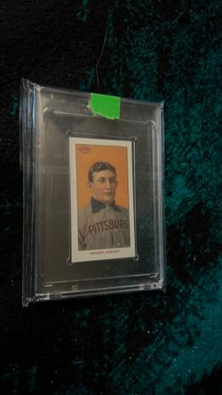 Honus Wagner card featuring the Morton Brick /25 parallel is a highly desirable, short-printed modern tribute to the 1909 T206 holy grail. Since only 
