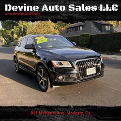 2016 Audi Q5