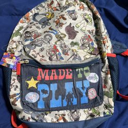 Kids Toy Story Backpack