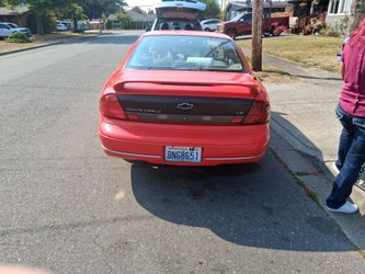 Chevrolet Monte Carlo LS Coupe