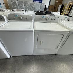 Washer Dryer 