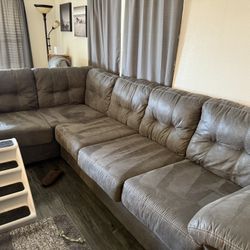 Large Sectional Sofa 