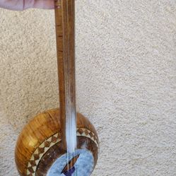 Kamancha - Musical Instrument