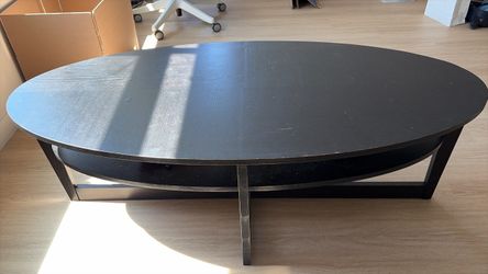 Ikea coffee table