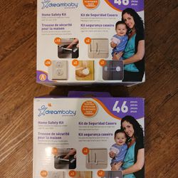 Dreambaby Home Safety Kit 