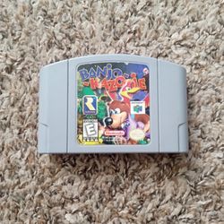 Nintendo 64 