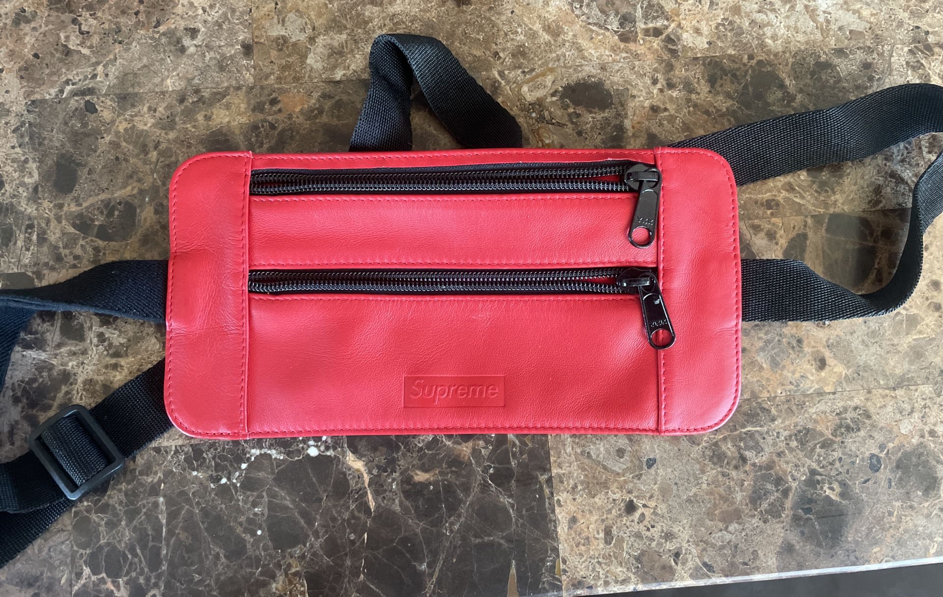 Supreme small fanny pack